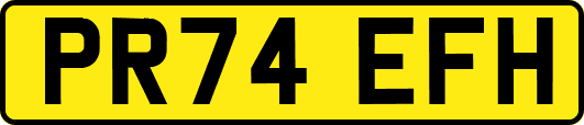 PR74EFH