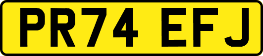 PR74EFJ