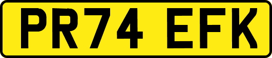 PR74EFK