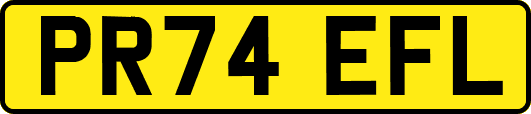 PR74EFL