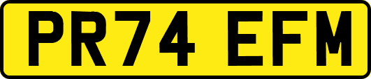 PR74EFM
