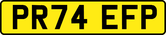 PR74EFP