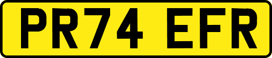 PR74EFR