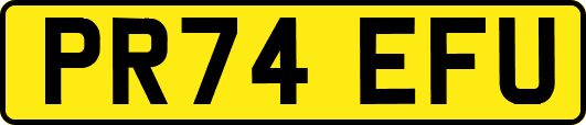 PR74EFU