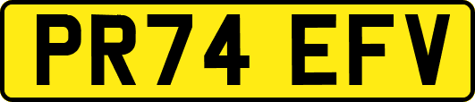 PR74EFV