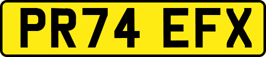 PR74EFX