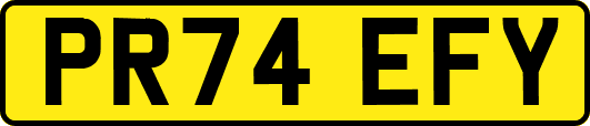 PR74EFY