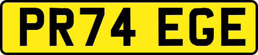 PR74EGE