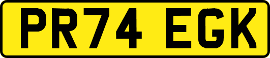 PR74EGK