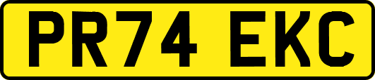PR74EKC