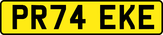 PR74EKE