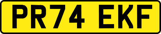 PR74EKF