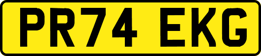 PR74EKG