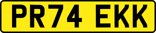 PR74EKK