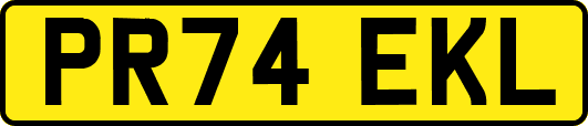 PR74EKL