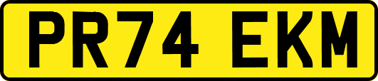 PR74EKM
