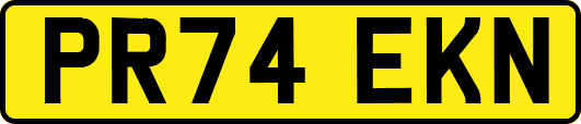 PR74EKN