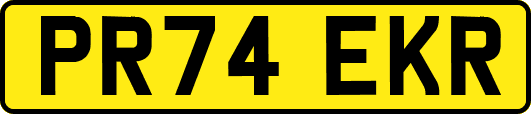 PR74EKR