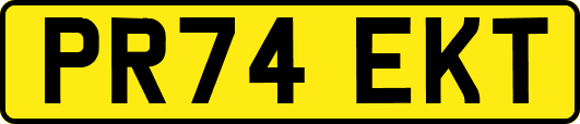 PR74EKT