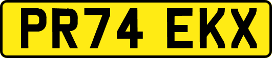 PR74EKX