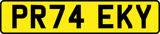 PR74EKY