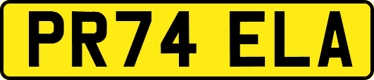 PR74ELA
