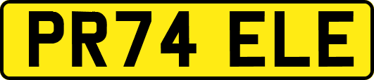 PR74ELE