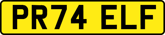 PR74ELF