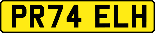 PR74ELH