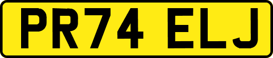 PR74ELJ
