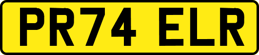 PR74ELR