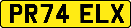 PR74ELX