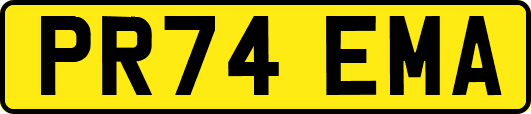 PR74EMA
