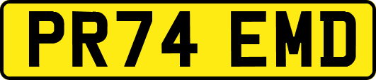 PR74EMD