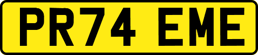 PR74EME