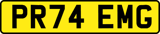 PR74EMG