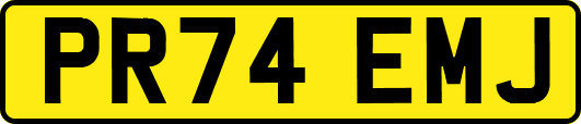 PR74EMJ