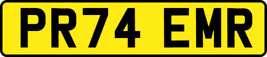 PR74EMR