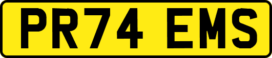 PR74EMS