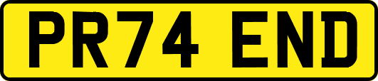 PR74END