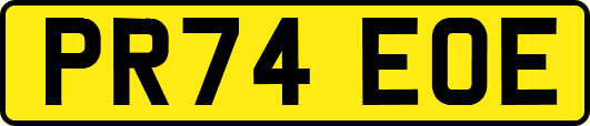 PR74EOE
