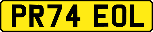 PR74EOL