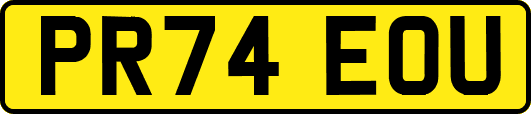 PR74EOU