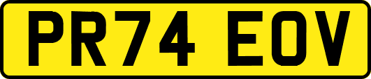 PR74EOV