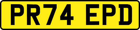 PR74EPD