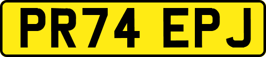 PR74EPJ