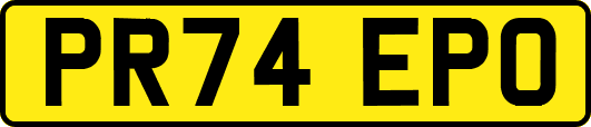 PR74EPO