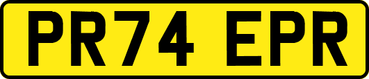 PR74EPR