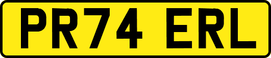 PR74ERL