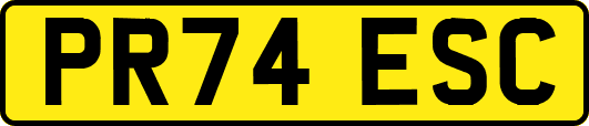 PR74ESC